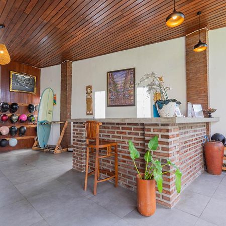 קנגו Frangipani House And Spa By Ecommerceloka מראה חיצוני תמונה