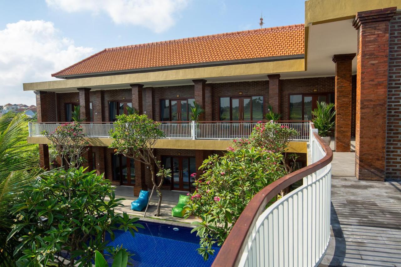 קנגו Frangipani House And Spa By Ecommerceloka מראה חיצוני תמונה
