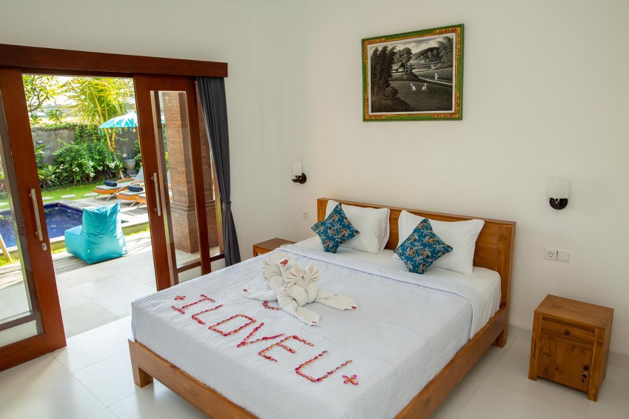 קנגו Frangipani House And Spa By Ecommerceloka מראה חיצוני תמונה