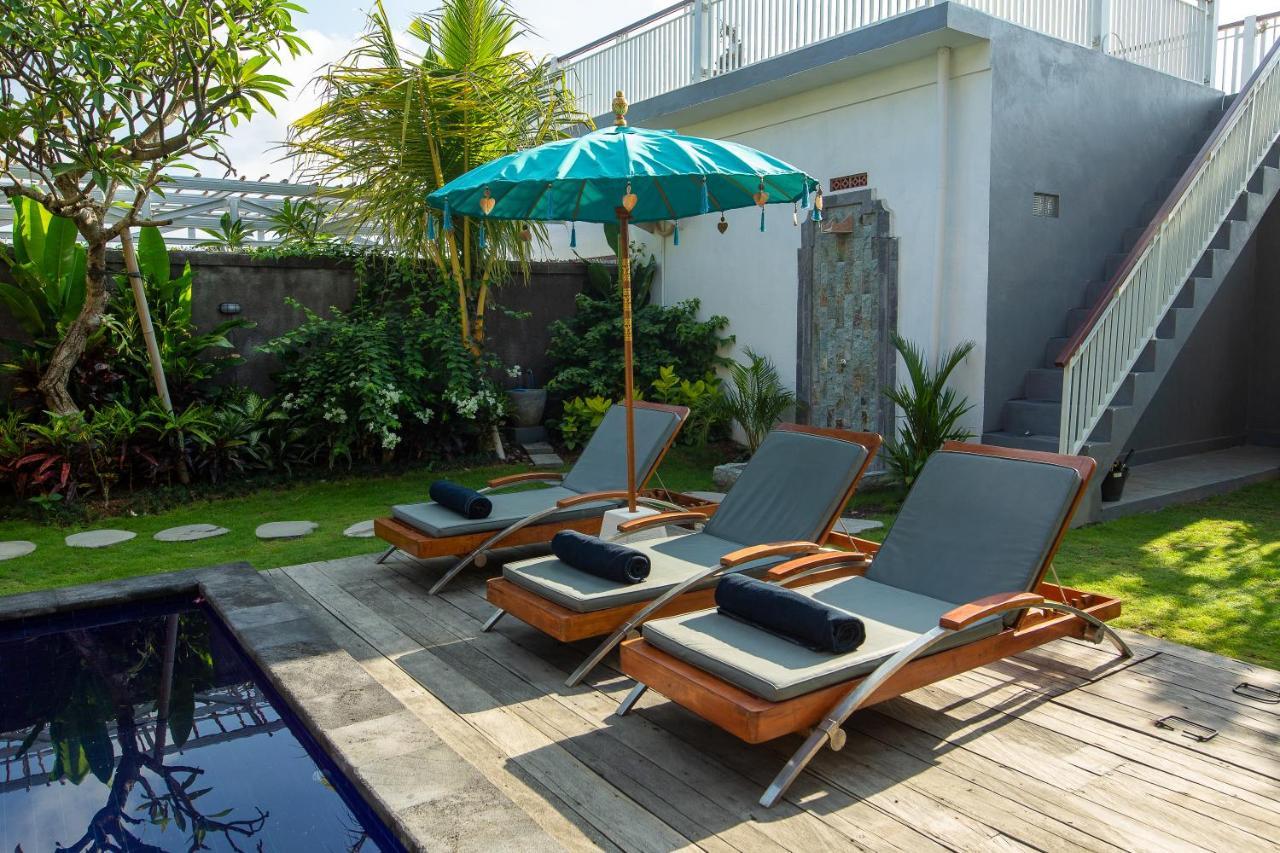 קנגו Frangipani House And Spa By Ecommerceloka מראה חיצוני תמונה