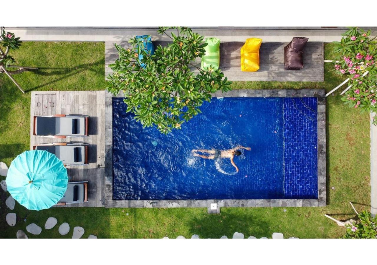 קנגו Frangipani House And Spa By Ecommerceloka מראה חיצוני תמונה