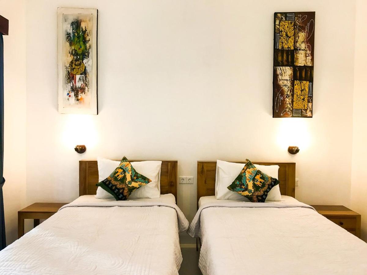 קנגו Frangipani House And Spa By Ecommerceloka מראה חיצוני תמונה