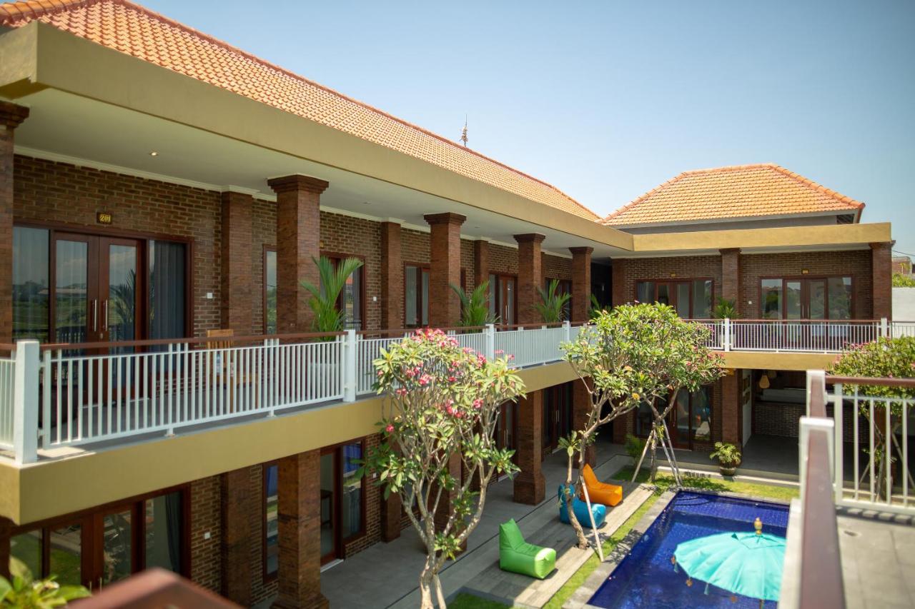 קנגו Frangipani House And Spa By Ecommerceloka מראה חיצוני תמונה