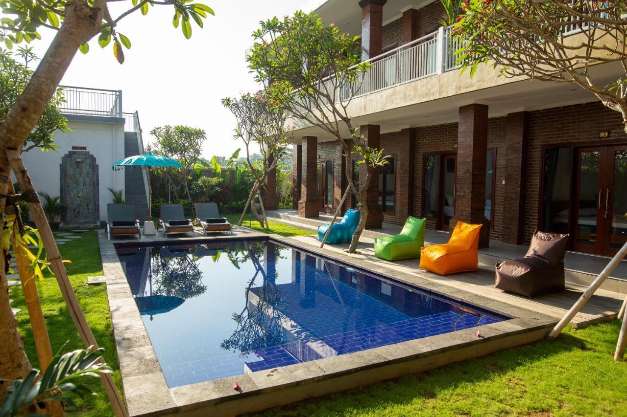 קנגו Frangipani House And Spa By Ecommerceloka מראה חיצוני תמונה