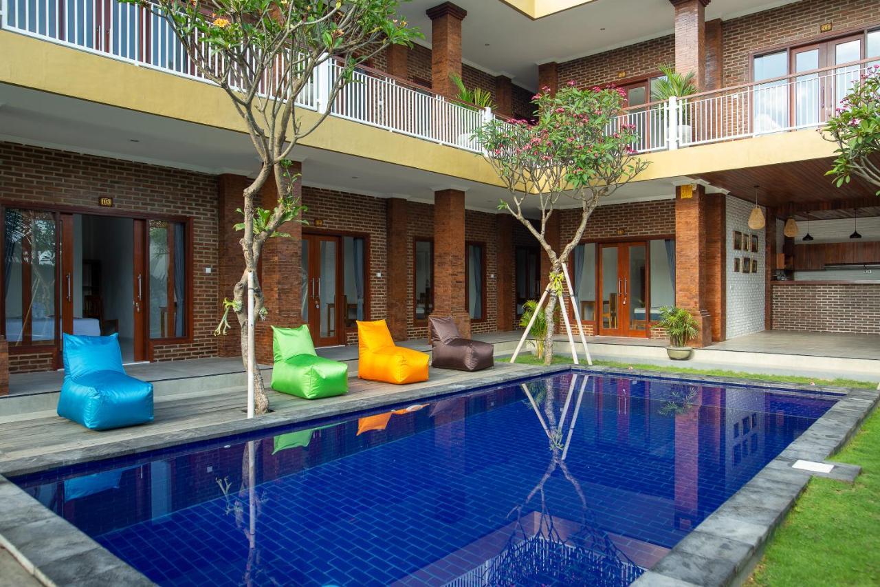 קנגו Frangipani House And Spa By Ecommerceloka מראה חיצוני תמונה