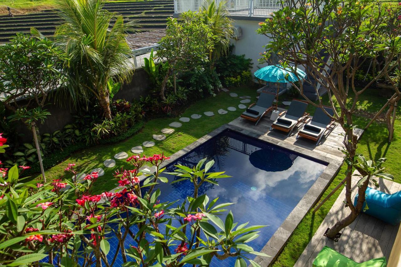 קנגו Frangipani House And Spa By Ecommerceloka מראה חיצוני תמונה