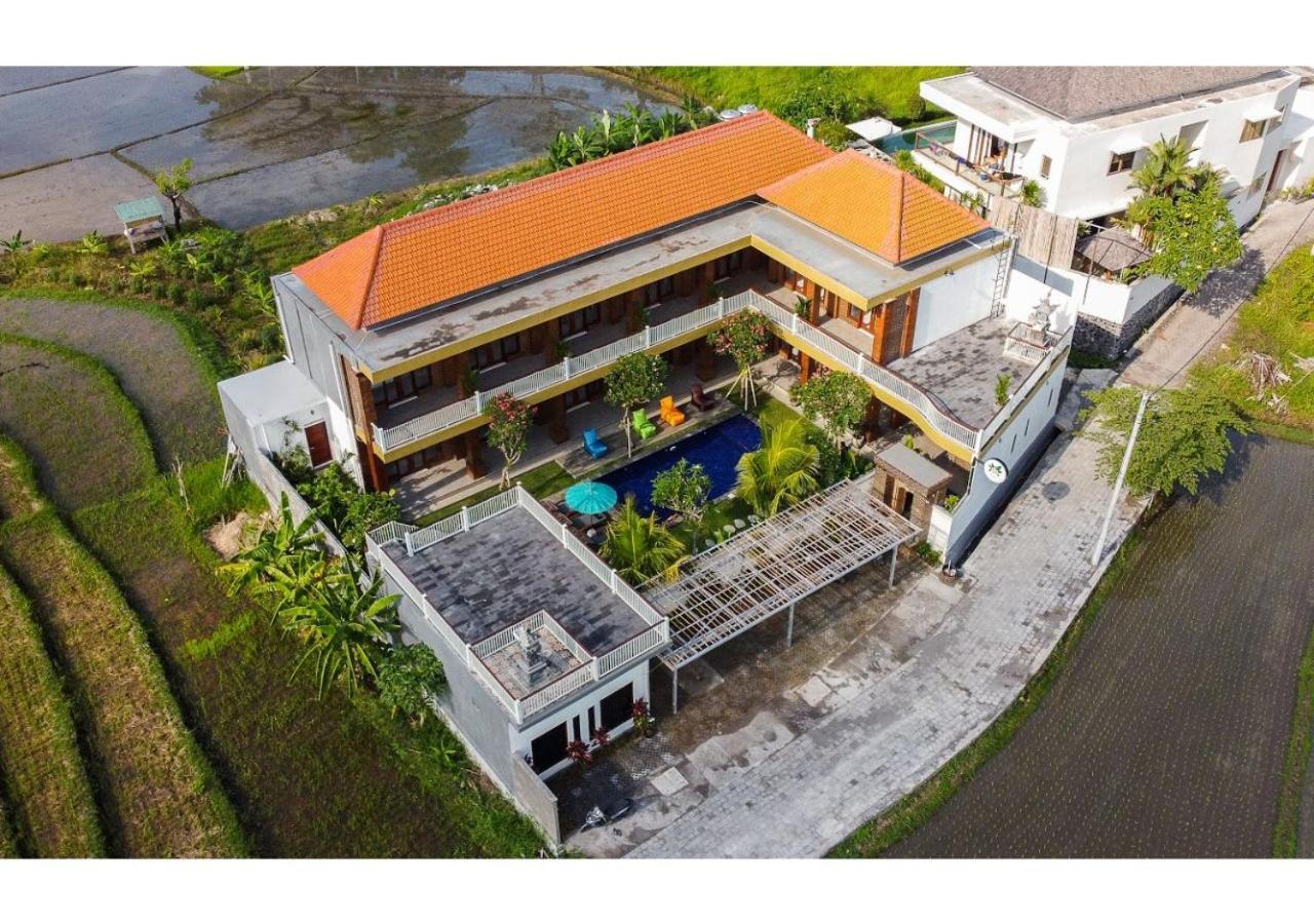 קנגו Frangipani House And Spa By Ecommerceloka מראה חיצוני תמונה