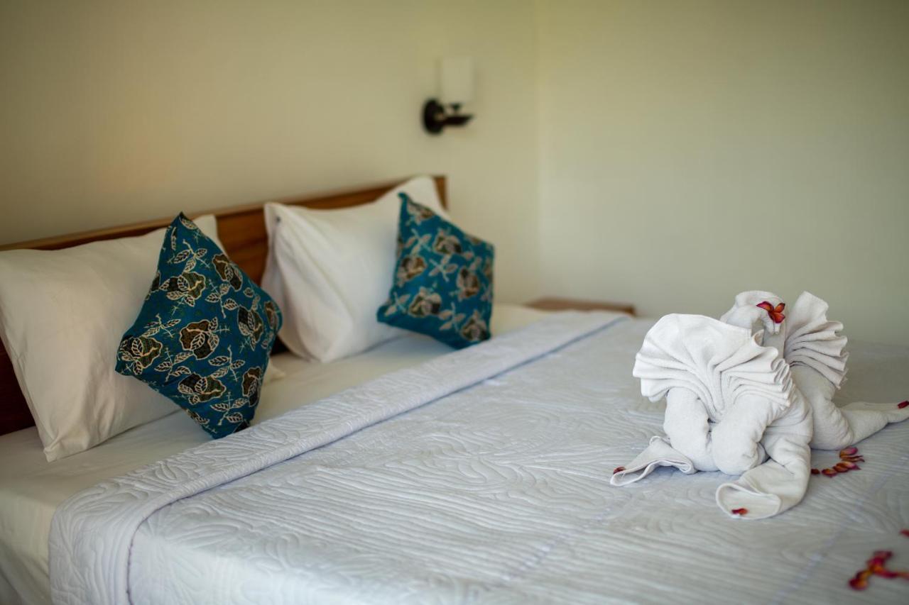 קנגו Frangipani House And Spa By Ecommerceloka מראה חיצוני תמונה