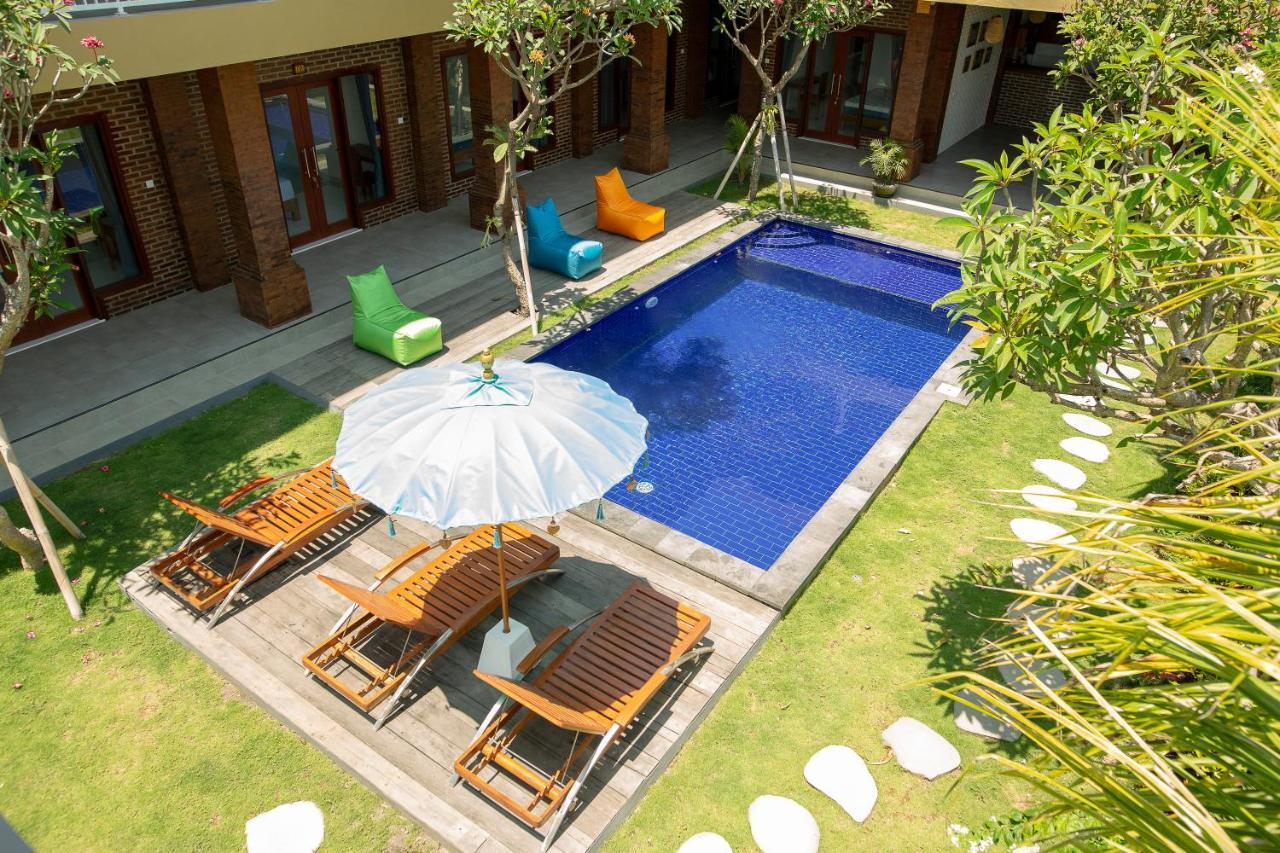 קנגו Frangipani House And Spa By Ecommerceloka מראה חיצוני תמונה
