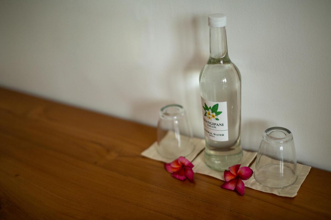 קנגו Frangipani House And Spa By Ecommerceloka מראה חיצוני תמונה