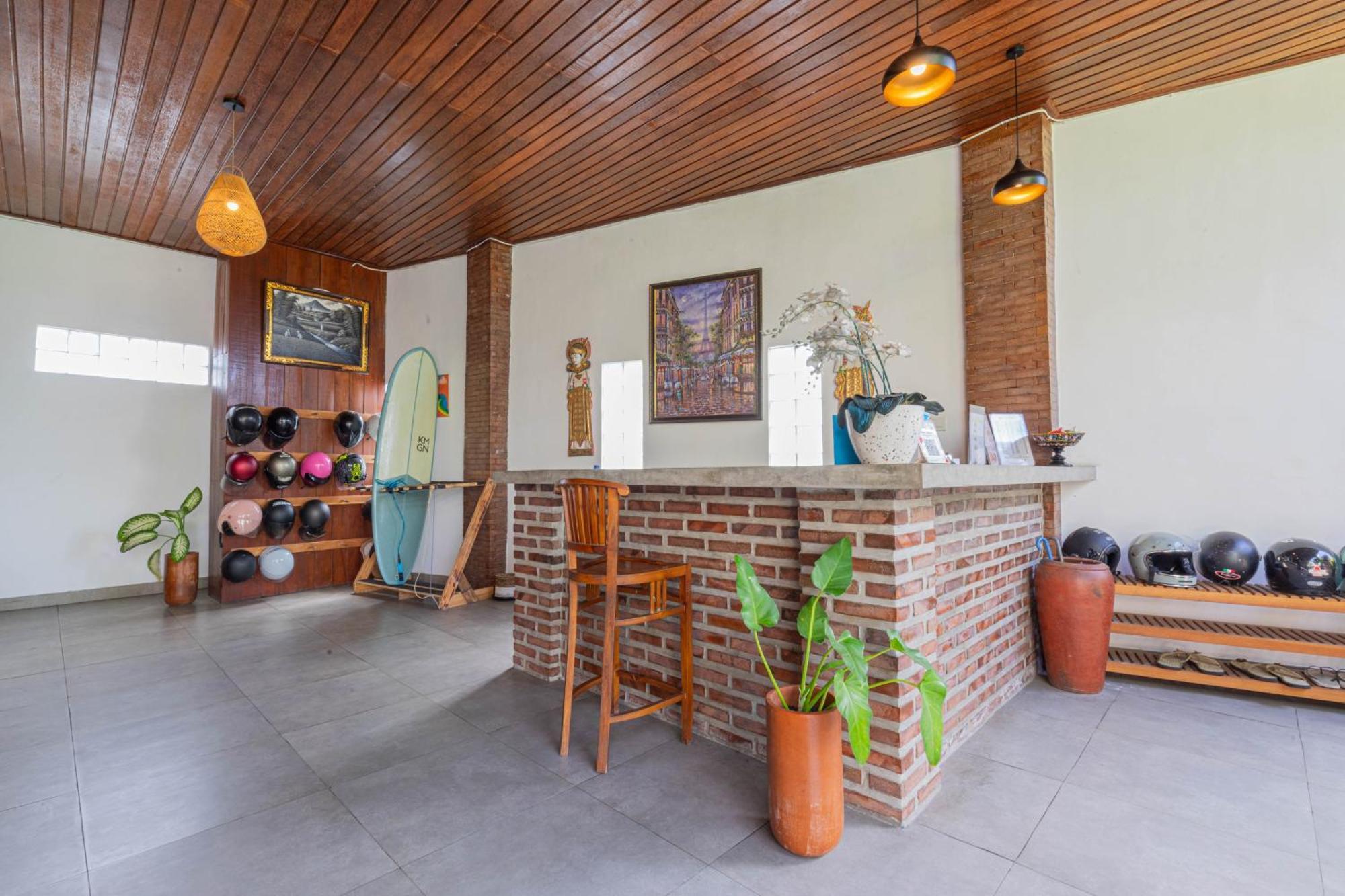קנגו Frangipani House And Spa By Ecommerceloka מראה חיצוני תמונה