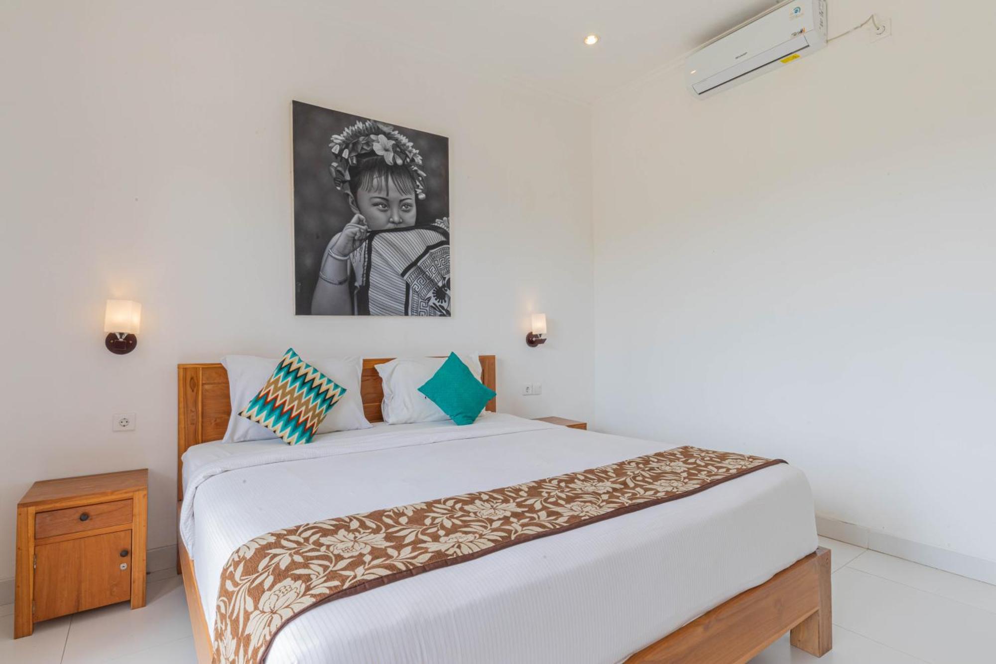 קנגו Frangipani House And Spa By Ecommerceloka מראה חיצוני תמונה