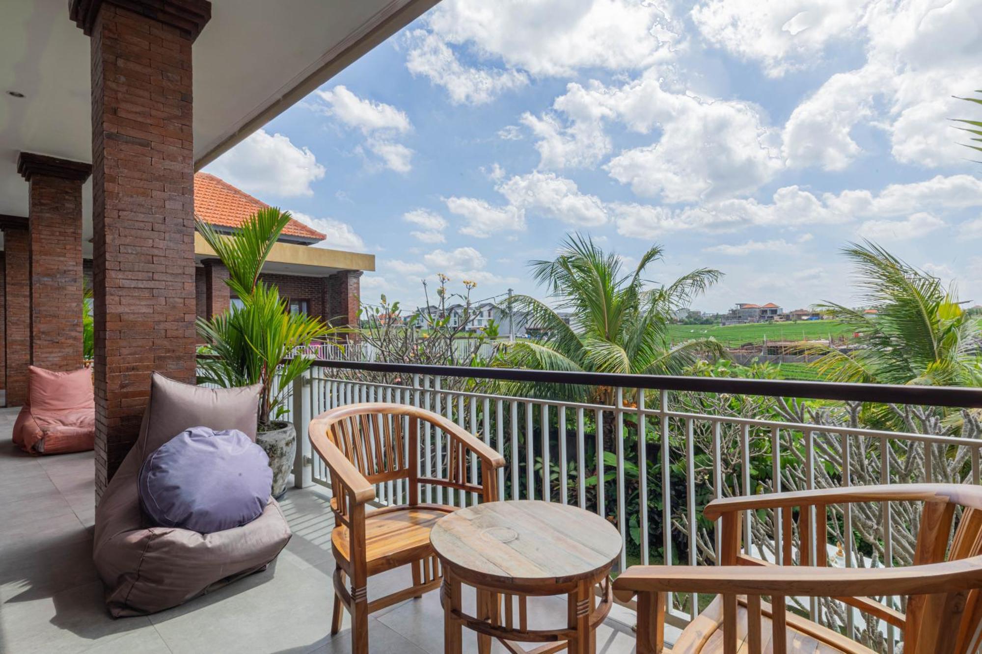 קנגו Frangipani House And Spa By Ecommerceloka מראה חיצוני תמונה