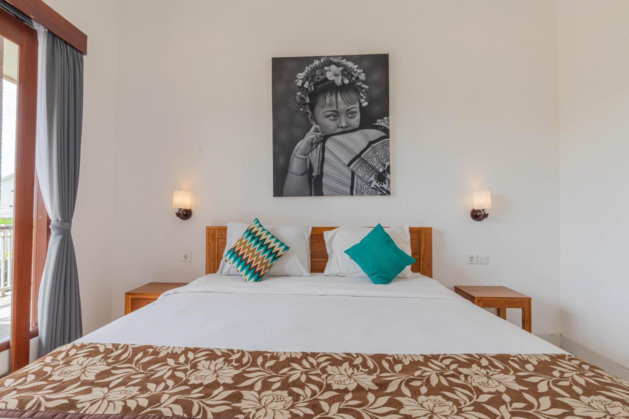 קנגו Frangipani House And Spa By Ecommerceloka מראה חיצוני תמונה