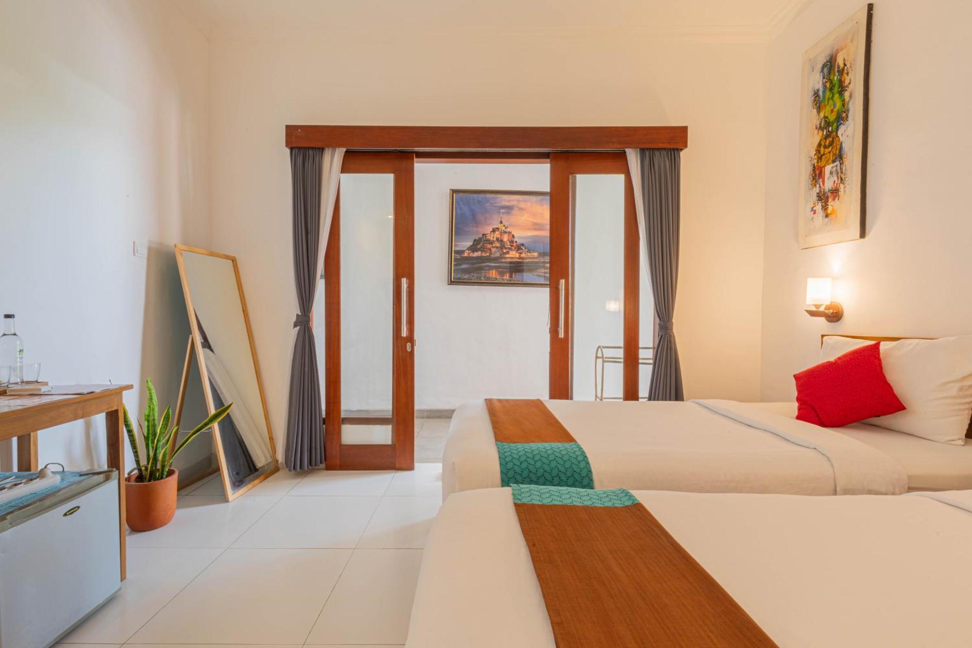קנגו Frangipani House And Spa By Ecommerceloka מראה חיצוני תמונה