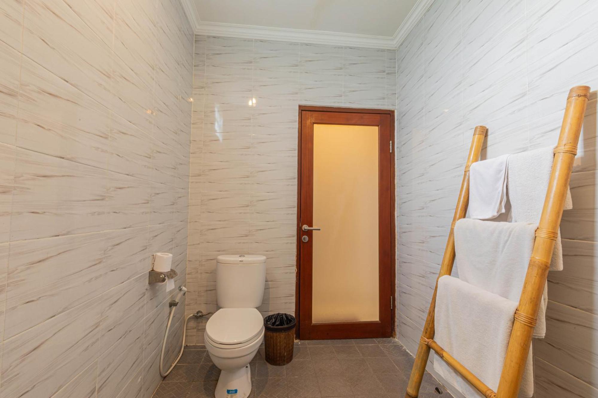 קנגו Frangipani House And Spa By Ecommerceloka מראה חיצוני תמונה