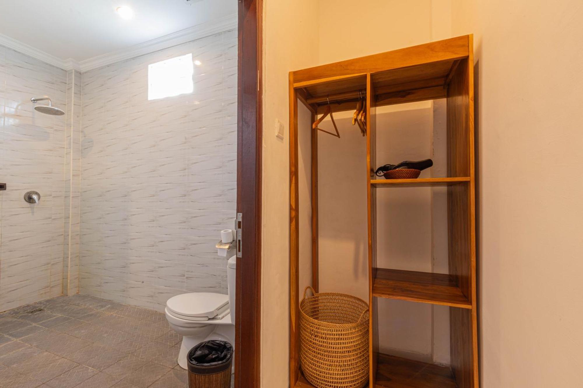 קנגו Frangipani House And Spa By Ecommerceloka מראה חיצוני תמונה
